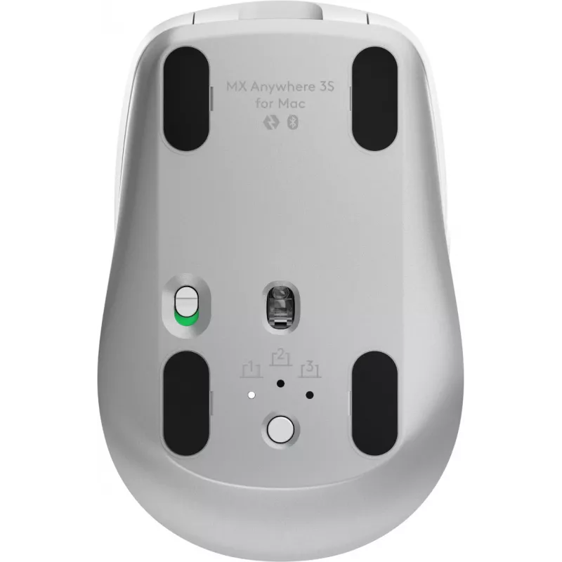 Hiiri Logitech MX Anywhere 3S Macille valkoinen