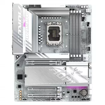 Emolevy GIGABYTE B860 AORUS ELITE WIFI7, Intel LGA 1851, ATX