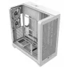 PC-kotelo Thermaltake View 390 Air Midi Tower valkoinen