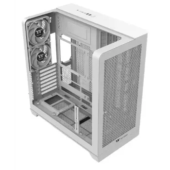 PC-kotelo Thermaltake View 390 Air Midi Tower valkoinen
