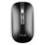 Inca IWM-531RA langaton ja Bluetooth-hiiri, 1600 DPI, 4D-painike, hiljainen, antrasiitti