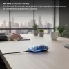 Inca IWM-531RA langaton ja Bluetooth-hiiri, 1600 DPI, 4D-painike, hiljainen, antrasiitti