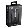 Inca IWM-531RA langaton ja Bluetooth-hiiri, 1600 DPI, 4D-painike, hiljainen, antrasiitti