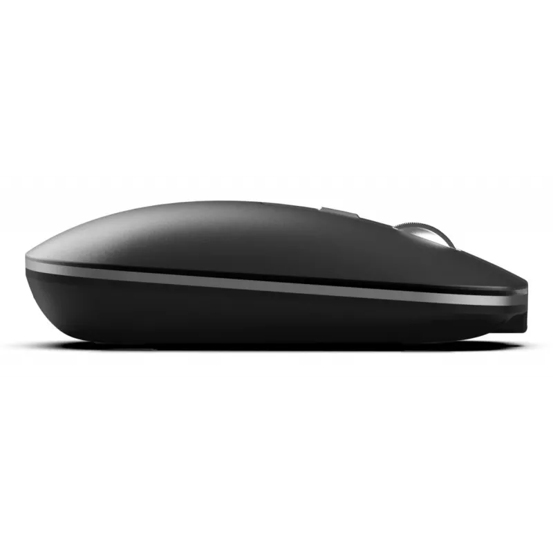 Inca IWM-531RA langaton ja Bluetooth-hiiri, 1600 DPI, 4D-painike, hiljainen, antrasiitti