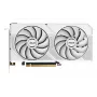 ASUS Dual -RTX5060-O8G-WHITE NVIDIA GeForce RTX 5060 8 GB GDDR7