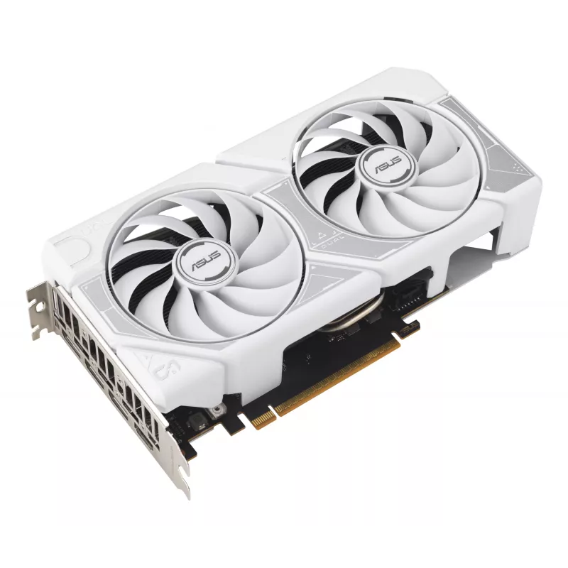 ASUS Dual -RTX5060-O8G-WHITE NVIDIA GeForce RTX 5060 8 GB GDDR7