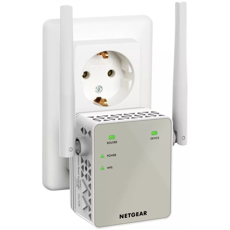 NETGEAR EX6120 verkkolähetin