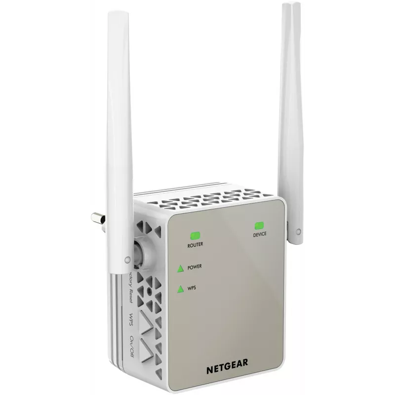 NETGEAR EX6120 verkkolähetin