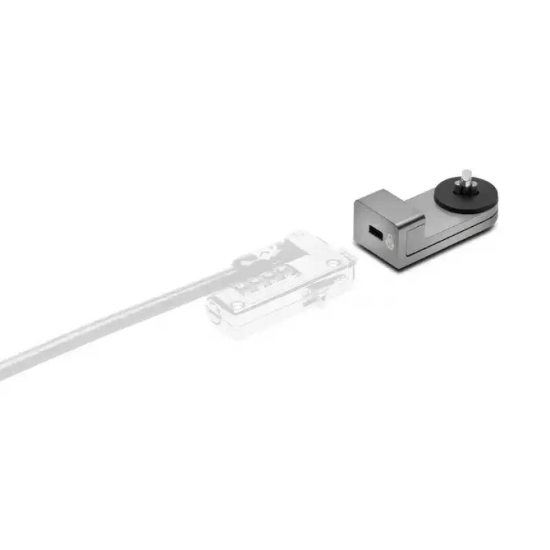 Lukitusadapteri Kensington K65101WW harmaa 1 kpl