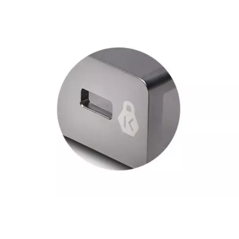 Lukitusadapteri Kensington K65101WW harmaa 1 kpl