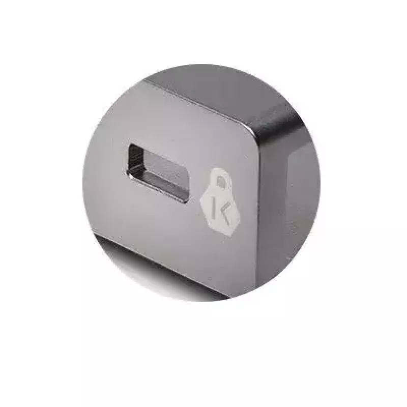 Lukitusadapteri Kensington K65101WW harmaa 1 kpl