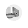 Lukitusadapteri Kensington K65101WW harmaa 1 kpl