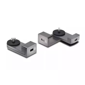 Lukitusadapteri Kensington K65101WW harmaa 1 kpl