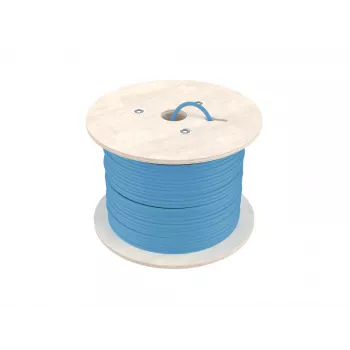 Verkkokaapeli EQUIP 404544 — Cat6a U/FTP (STP), 305 m, sininen