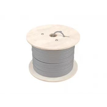 Equip 404539 verkkokaapeli harmaa 305 m Cat6 F/UTP (FTP)