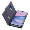 Cellularline Book - Galaxy A16 kirjakotelo korttipaikalla ja magneettisulkimella