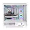 Full-Tower-kotelo Thermaltake CA-11H-00F6WN-00 valkoinen PS2-tuki 120/140-mm tuuletin