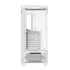 Full-Tower-kotelo Thermaltake CA-11H-00F6WN-00 valkoinen PS2-tuki 120/140-mm tuuletin