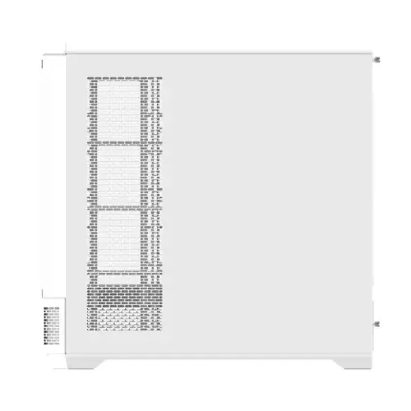 Full-Tower-kotelo Thermaltake CA-11H-00F6WN-00 valkoinen PS2-tuki 120/140-mm tuuletin