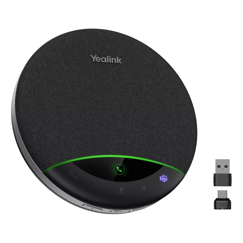 Yealink SP96 donglella USB-C/A kaiutinpuhelin