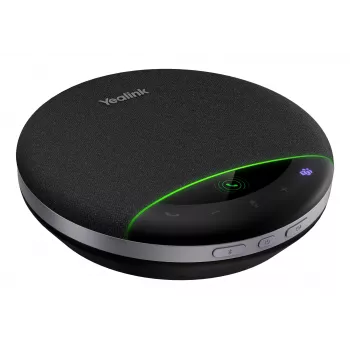 Yealink SP96 USB-C/A kaiutinpuhelin universaali musta johdollinen langaton Bluetooth