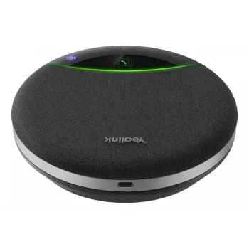 Yealink SP96 USB-C/A kaiutinpuhelin universaali musta johdollinen langaton Bluetooth