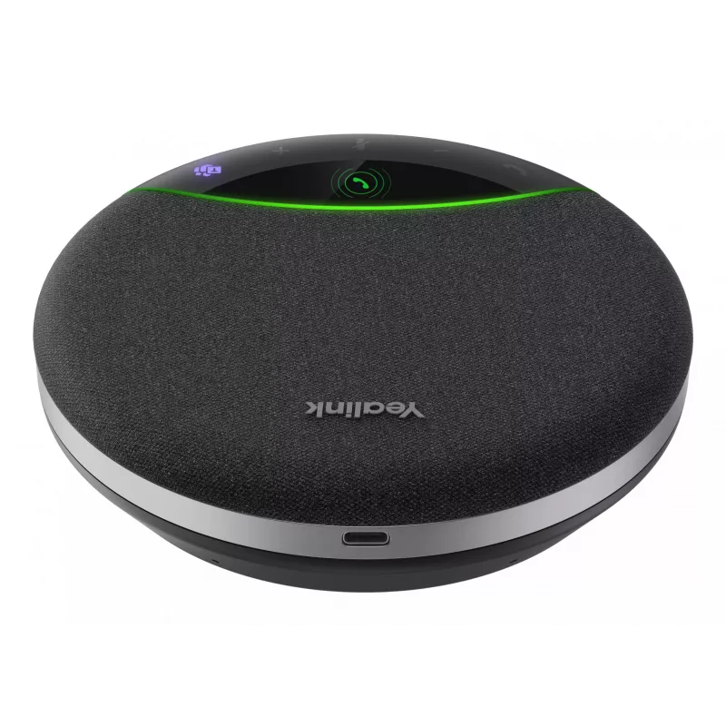 Yealink SP96 USB-C/A kaiutinpuhelin universaali musta johdollinen langaton Bluetooth