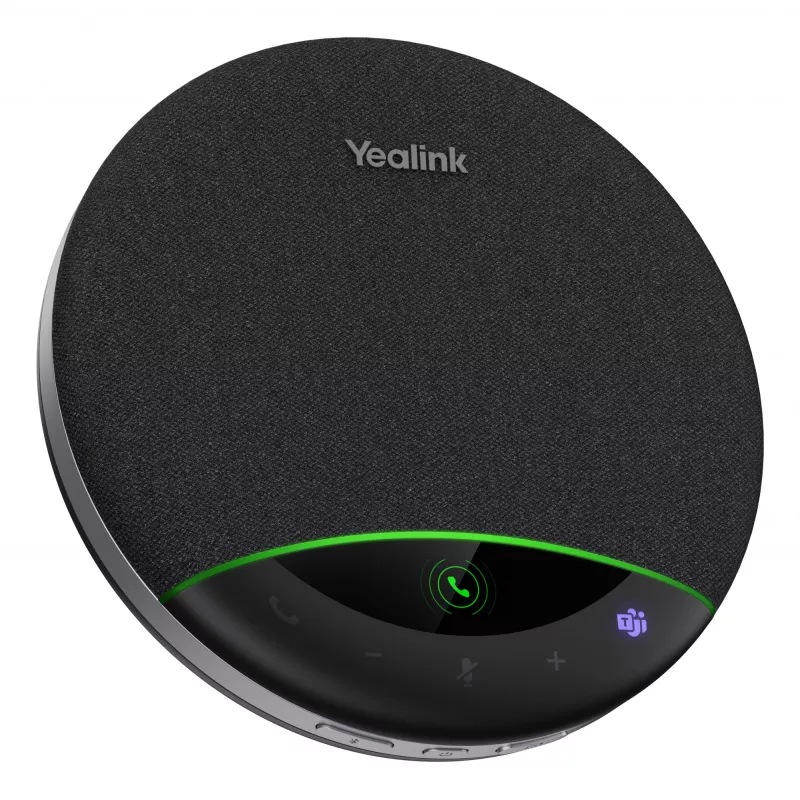 Yealink SP96 USB-C/A kaiutinpuhelin universaali musta johdollinen langaton Bluetooth