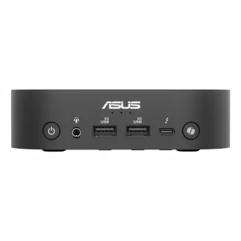 ASUS NUC RNUC14LNKU5073H2 Intel Core Ultra 5 226V 16 GB LPDDR5x-SDRAM 512 GB SSD Windows 11 Home Mini PC musta