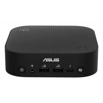 ASUS NUC RNUC14LNKU5073H2 Intel Core Ultra 5 226V 16 GB LPDDR5x-SDRAM 512 GB SSD Windows 11 Home Mini PC musta