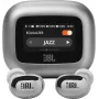 JBL Live Buds 3 -kuulokemikrofoni langaton in-ear puhelut/musiikki/urheilu/arkikäyttö Bluetooth hopea