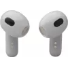 JBL Live Flex 3 -kuulokemikrofoni langaton in-ear puhelut/musiikki/urheilu/arkikäyttö hopea