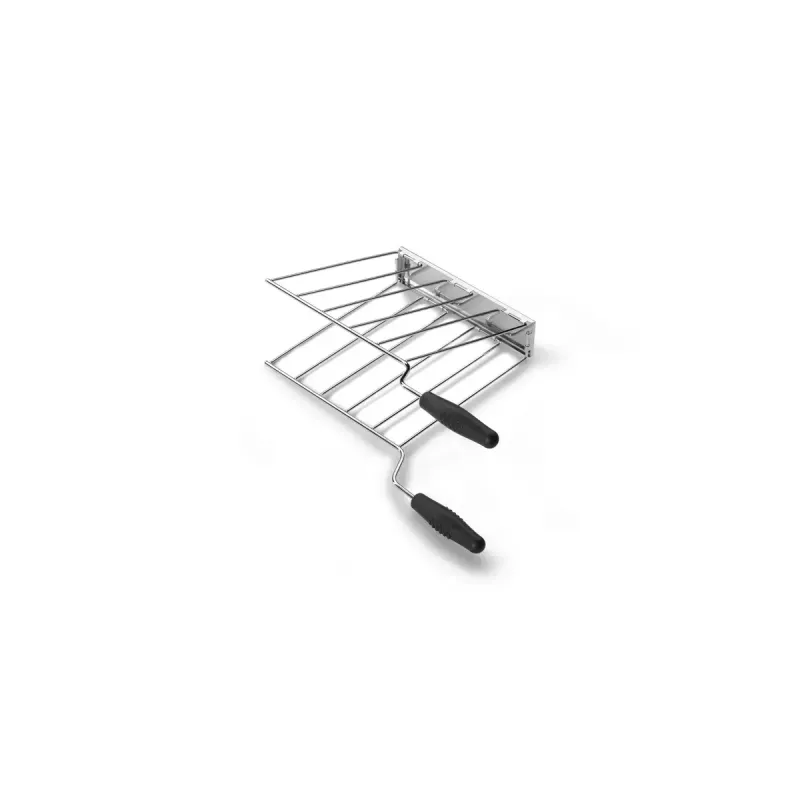 Voileipäteline Smeg TSSR01 leveys 32 mm syvyys 173 mm korkeus 240 mm