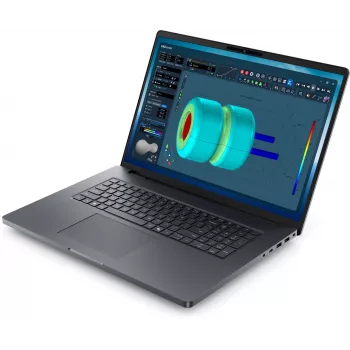 Mobiilityöasema DELL Pro Max 18 Plus MB18250 18