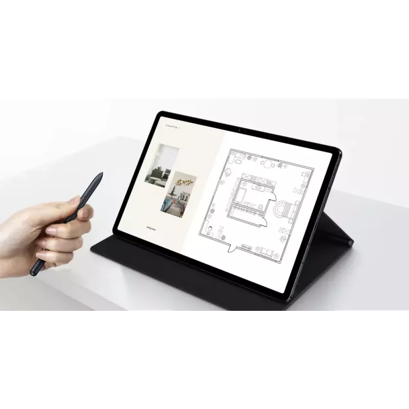 Sähköinen kynä Samsung EJ-PT870B musta 8g tableteille