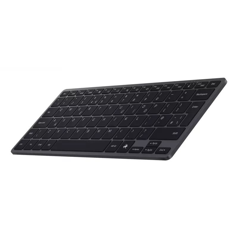 Langaton Bluetooth-näppäimistö Samsung EJ-B7800BBEGDE tummanharmaa — universaali älynäppäimistö