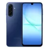 Samsung Galaxy A17 5G SM-A176B älypuhelin, 6,7 tuuman Super AMOLED, 4 GB RAM, 128 GB, 50 MP, 5000 mAh, Dual SIM, sininen
