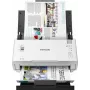 Epson WorkForce DS-410 -arkkiskanneri 600 x 600 DPI A4 musta, valkoinen