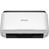 Epson WorkForce DS-410 -arkkiskanneri 600 x 600 DPI A4 musta, valkoinen