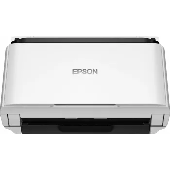 Epson WorkForce DS-410 -arkkiskanneri 600 x 600 DPI A4 musta, valkoinen