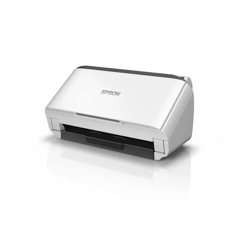 Epson WorkForce DS-410 -arkkiskanneri 600 x 600 DPI A4 musta, valkoinen