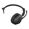 Kuulokemikrofoni Jabra Evolve2 65 USB-A UC Mono musta