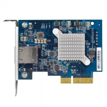 QNAP QXG-10G1T verkkokortti sisäinen Ethernet 10000 Mbit/s