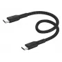 USB-kaapeli Belkin BoostCharge USB 2.0 0,15 m USB C musta