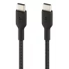 USB-kaapeli Belkin BoostCharge USB 2.0 0,15 m USB C musta