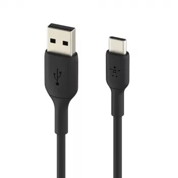 BELKIN USB-A–USB-C-kaapeli 2 m musta