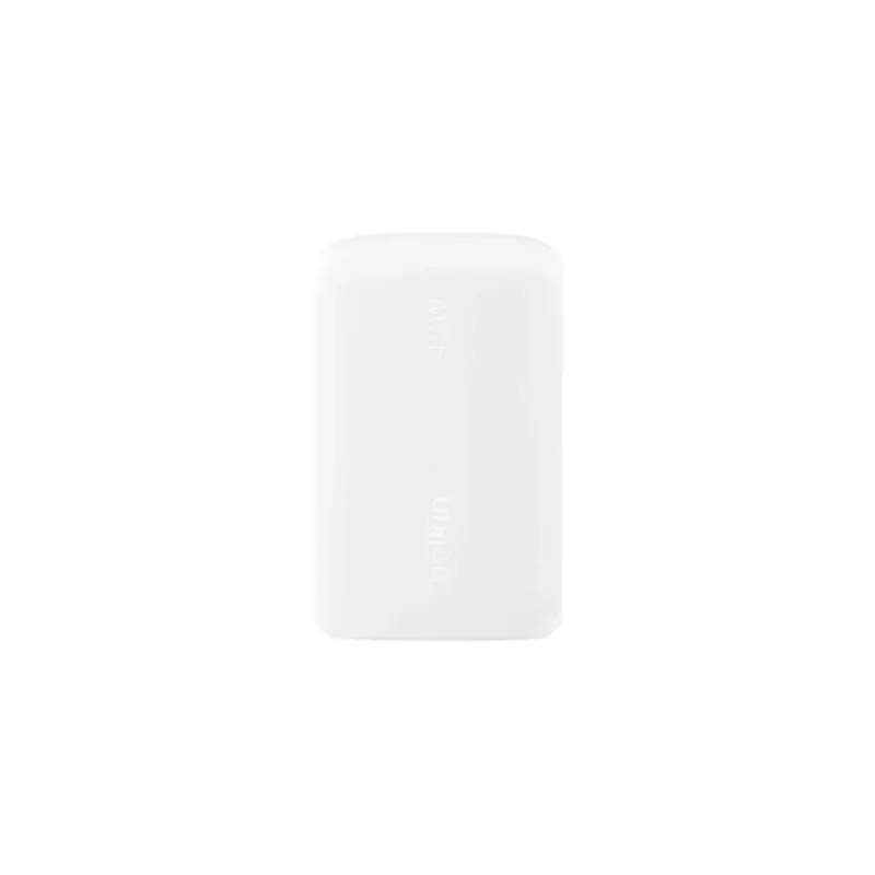 BELKIN Boostcharge 42W-30W USB-C+12W dual seinälaturi valkoinen