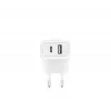 BELKIN Boostcharge 42W-30W USB-C+12W dual seinälaturi valkoinen