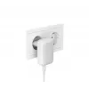 BELKIN Boostcharge 42W-30W USB-C+12W dual seinälaturi valkoinen