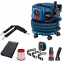 Bosch GAS 18V-12 MC Professional 12 L sylinteri-imuri kuiva ja märkä Combi